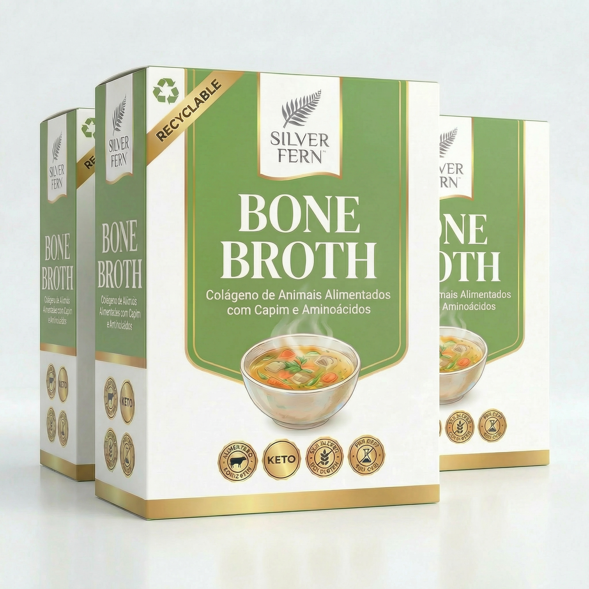 Silver Fern Bone Broth